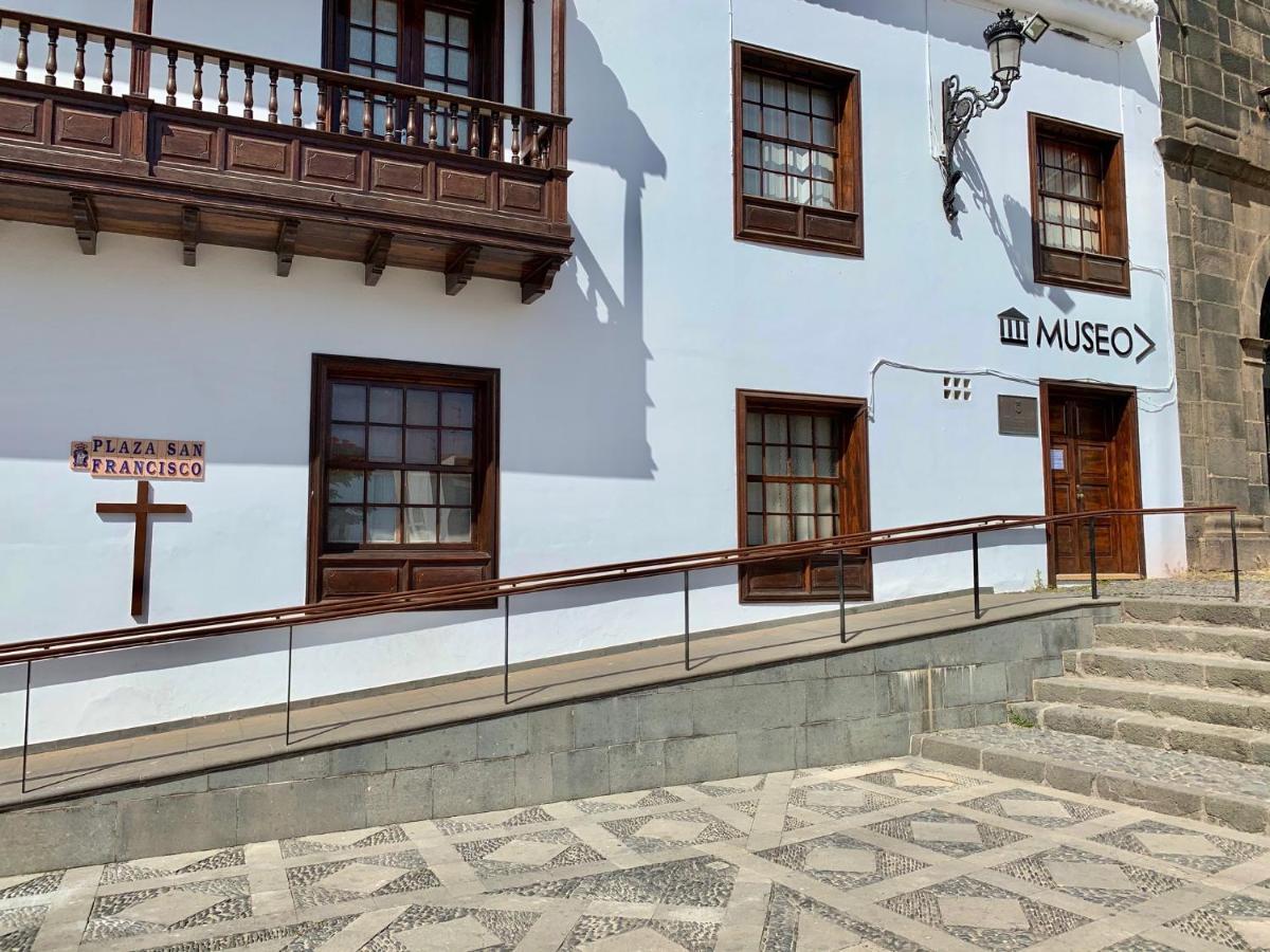 Apartamento San Francisco Santa Cruz de la Palma  Exterior foto